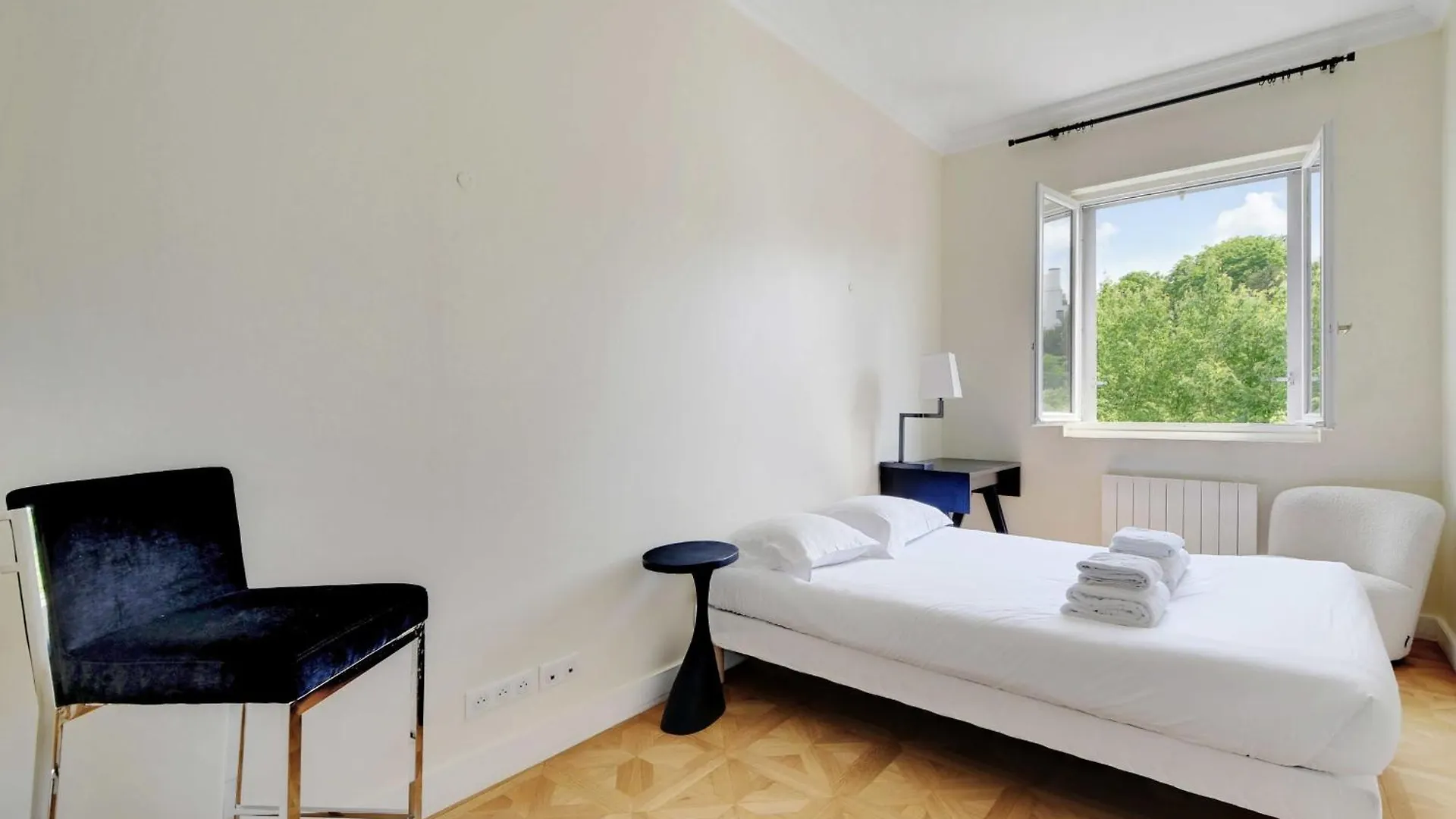Chic Apartment 2Br-6P - Trocadero-Eiffel Tower Paris