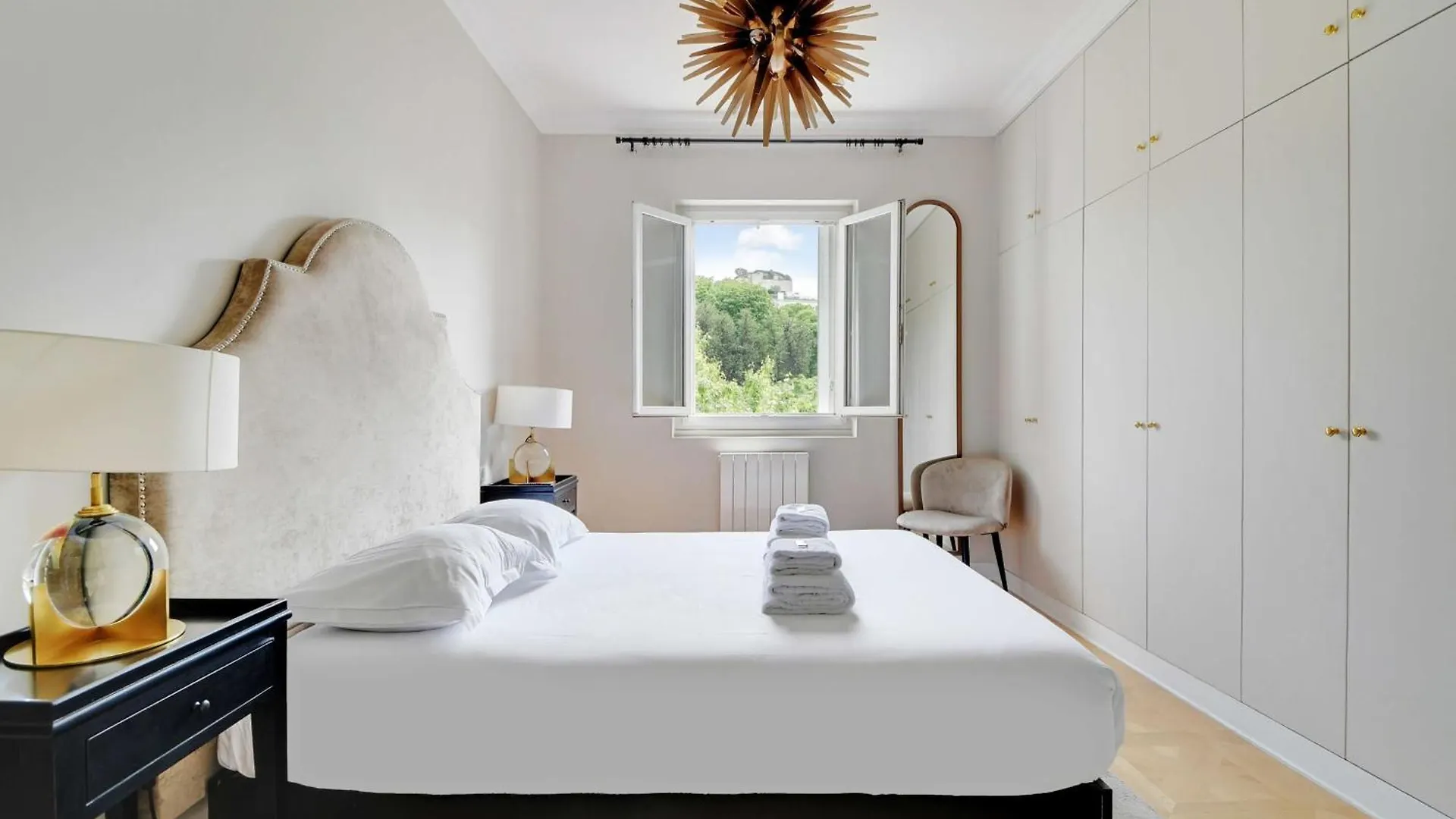 Chic Apartment 2Br-6P - Trocadero-Eiffel Tower Paris