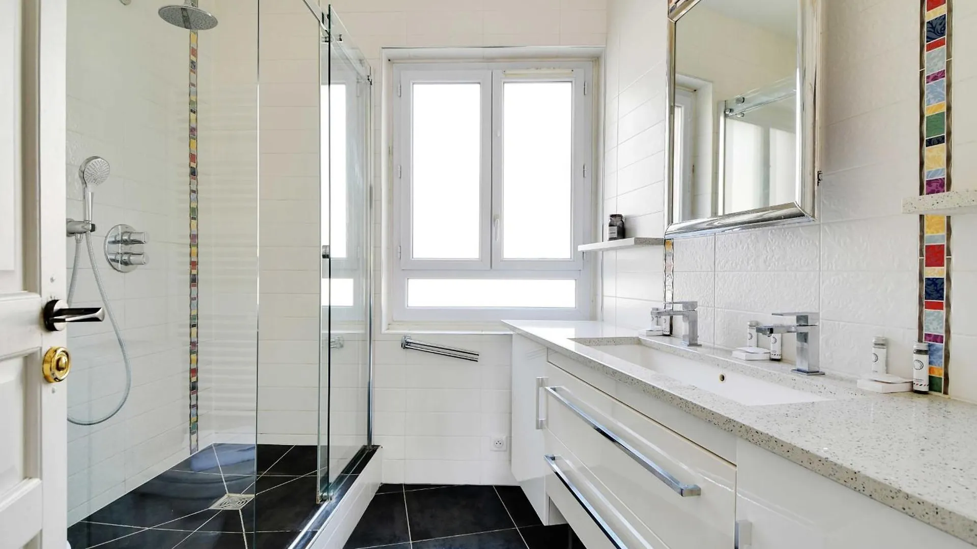 Chic Apartment 2Br-6P - Trocadero-Eiffel Tower Paris
